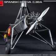 1:35 Spanish Cierva C.30A Art.-Nr. 41016