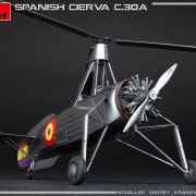 1:35 Spanish Cierva C.30A Art.-Nr. 41016
