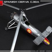 1:35 Spanish Cierva C.30A Art.-Nr. 41016