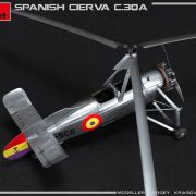 1:35 Spanish Cierva C.30A Art.-Nr. 41016
