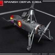 1:35 Spanish Cierva C.30A Art.-Nr. 41016