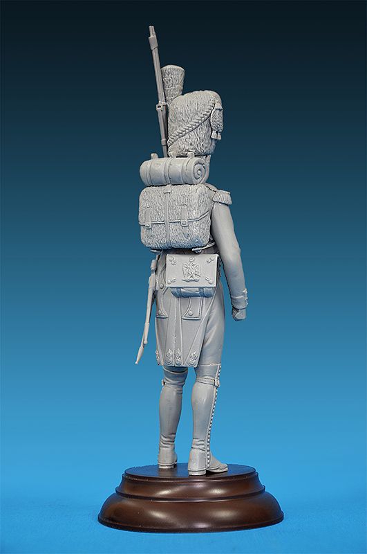 1:16 Serie Figuras Históricas – Granadero francés de la Guardia Imperial Art.-Nr. 16017