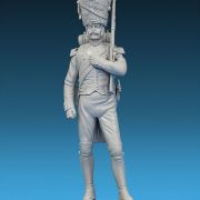 1:16 Serie Figuras Históricas – Granadero francés de la Guardia Imperial Art.-Nr. 16017