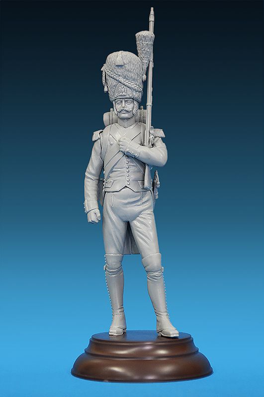 1:16 Serie Figuras Históricas – Granadero francés de la Guardia Imperial Art.-Nr. 16017