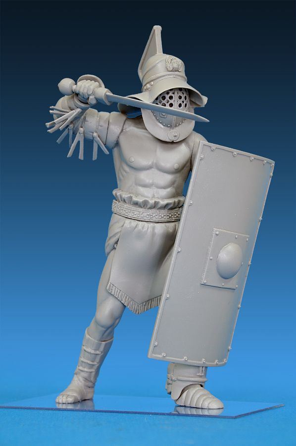 1:16 Serie Figuras Históricas – Gladiador Art.-Nr 16029