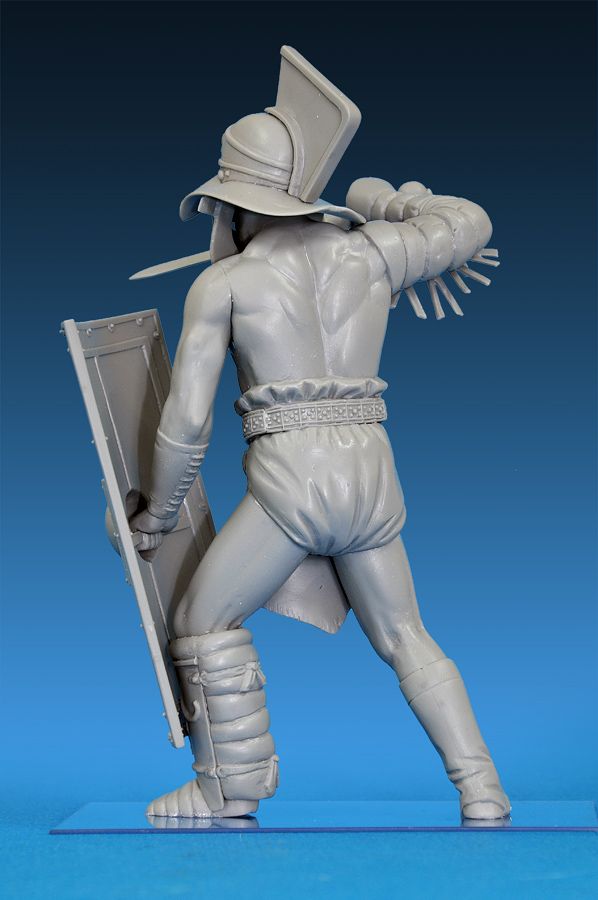 1:16 Serie Figuras Históricas – Gladiador Art.-Nr 16029