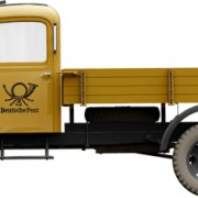 1:35 German Cargo Truck L1500S Art.-Nr. 38014
