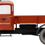 1:35 German Cargo Truck L1500S Art.-Nr. 38014