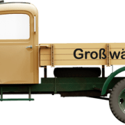 1:35 German Cargo Truck L1500S Art.-Nr. 38014