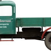 1:35 German Cargo Truck L1500S Art.-Nr. 38014