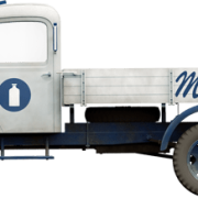 1:35 German Cargo Truck L1500S Art.-Nr. 38014