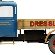 1:35 German Cargo Truck L1500S Art.-Nr. 38014