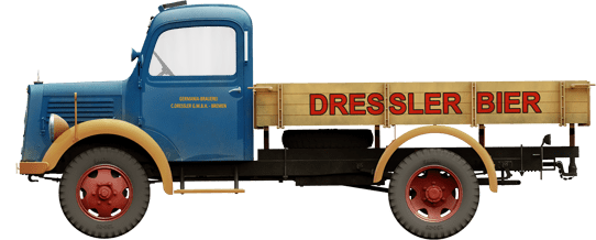 1:35 German Cargo Truck L1500S Art.-Nr. 38014