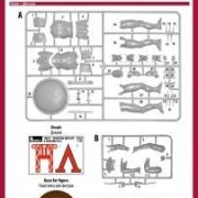1:16 Serie Figuras Históricas – Hoplita Espartano s. V a.C. Art.-Nr. 16012