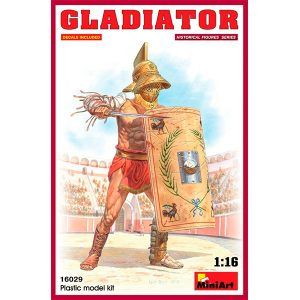 1:16 Serie Figuras Históricas – Gladiador Art.-Nr 16029
