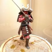 1:16 Serie Figuras Históricas – Samurai Art.-Nr. 16028