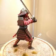 1:16 Serie Figuras Históricas – Samurai Art.-Nr. 16028