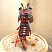 1:16 Serie Figuras Históricas – Samurai Art.-Nr. 16028