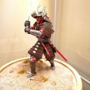 1:16 Serie Figuras Históricas – Samurai Art.-Nr. 16028