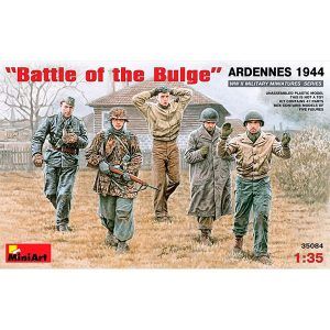 1:35 Battle Bulge Ardennes 1944 Art.-Nr. 35084