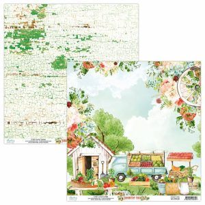 Colección «Country Fair» 30 x 30 Art.-Nr. MT-CTR-07