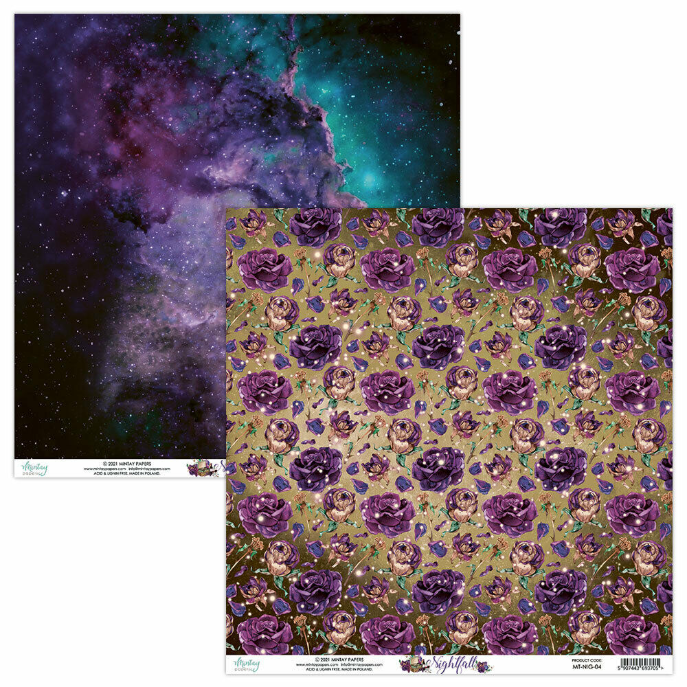Colección «Nightfall» 30 x 30 Art.-Nr. MT-NIG-07