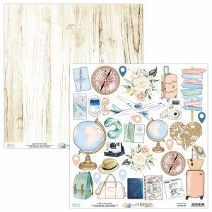 Colección «Next Trip» 30 x 30 Art.-Nr. MT-NEX-07