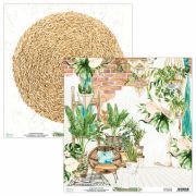 Colección «Urban Jungle» 30 x 30 Art.-Nr. MT-URB-07