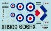 1:72 Gloster Javelin F (AW) Mk 9 Art.-Nr. 872093