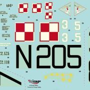 1:48 Bombardero PZL.37 B / II ŁOS Art.-Nr. 481310