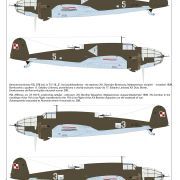 1:48 Bombardero PZL.37 B / II ŁOS Art.-Nr. 481310