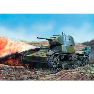 1:35 OT-134/T-26C Russian L. Tank Art.-Nr. 35309