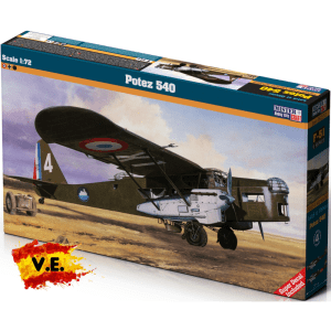 1:72 F-51 Potez 540 Art.-Nr. 060510