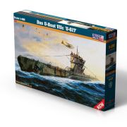 1:400 Das U-Boat VIIC U-617 Art.-Nr. D-290