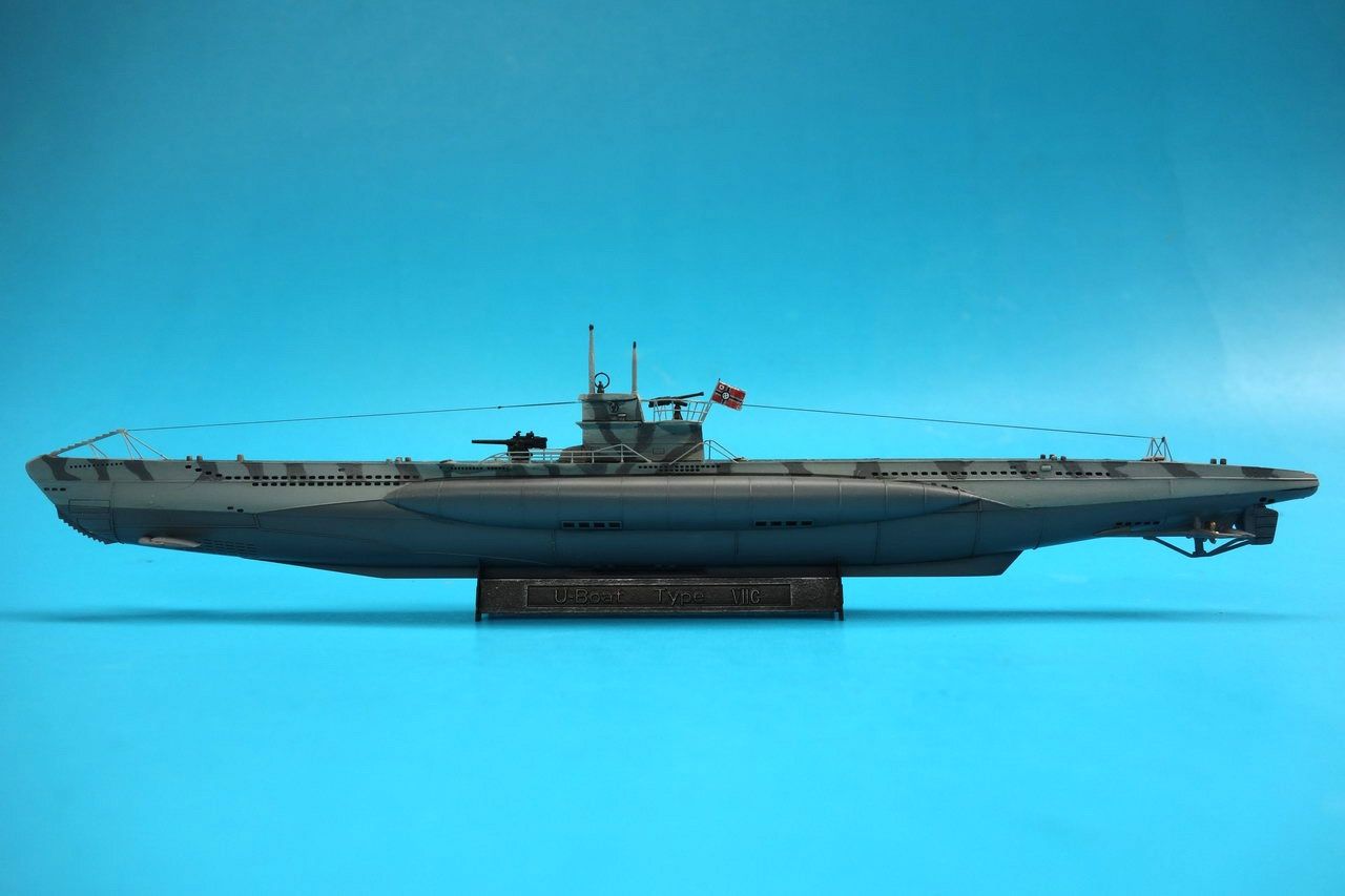 1:400 Das U-Boat VIIC U-617 Art.-Nr. D-290