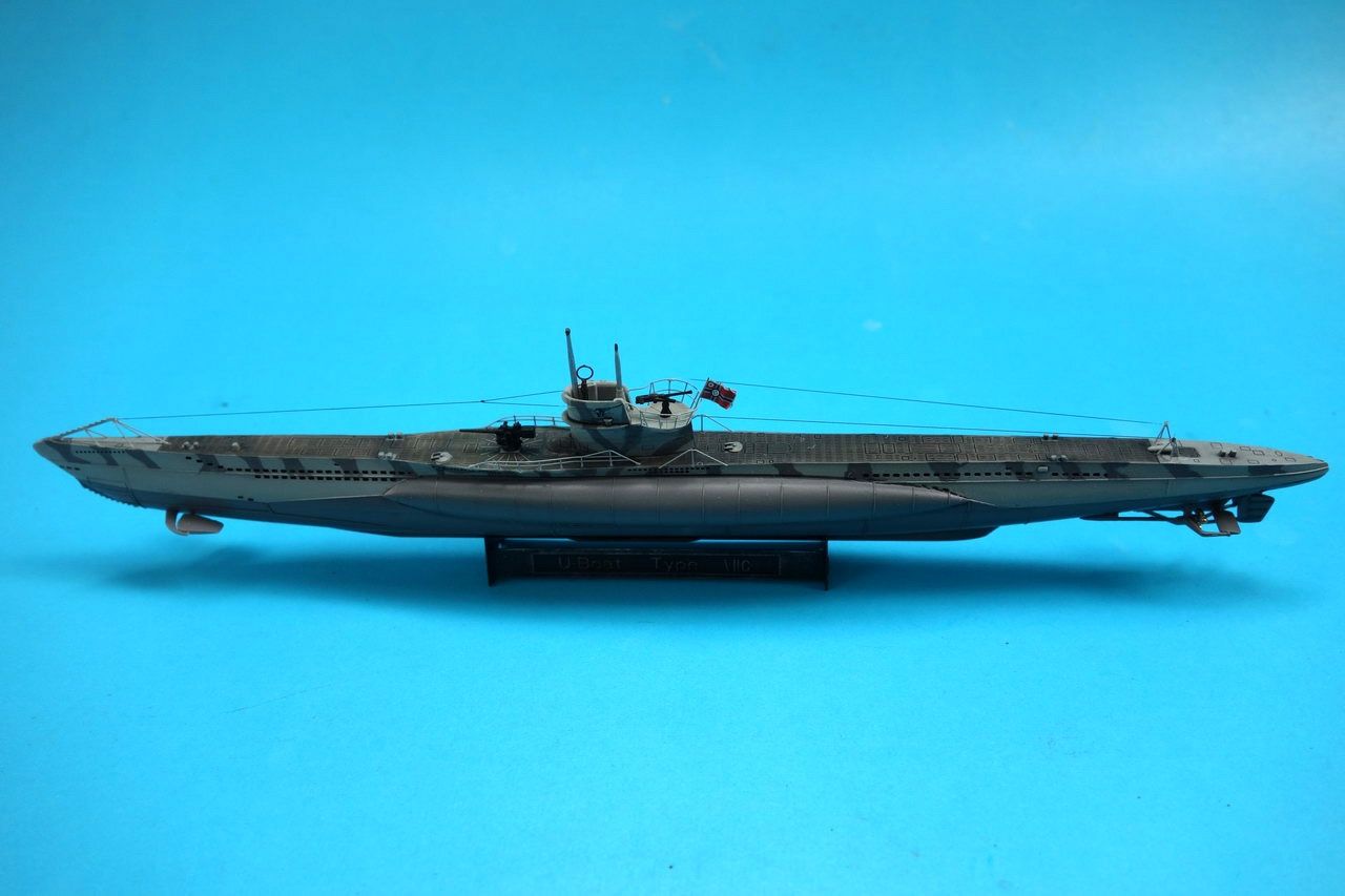 1:400 Das U-Boat VIIC U-617 Art.-Nr. D-290