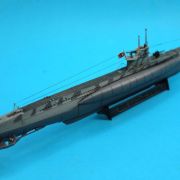 1:400 Das U-Boat VIIC U-617 Art.-Nr. D-290