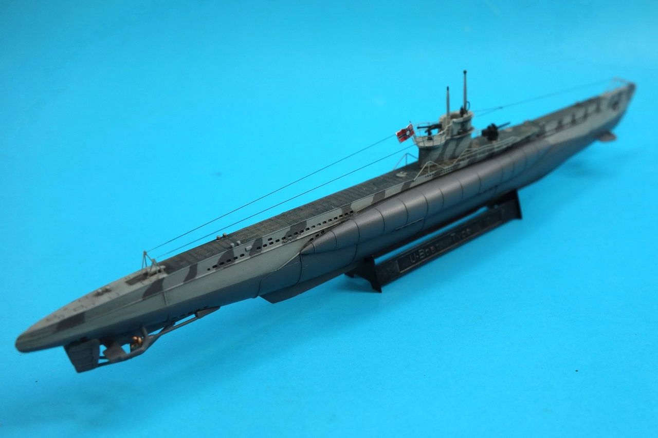 1:400 Das U-Boat VIIC U-617 Art.-Nr. D-290