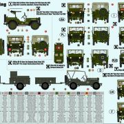 1:72 1/4 Tonn Truck «Willys» Art.-Nr. D-299