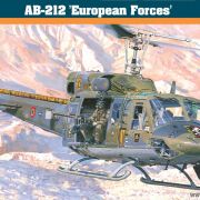 1:72 AB-212 European Forces Art.-Nr. D-54