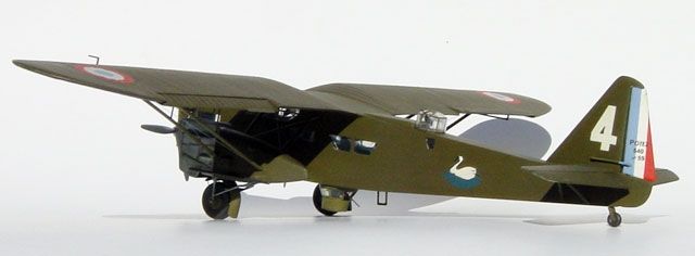 1:72 F-51 Potez 540 Art.-Nr. 060510