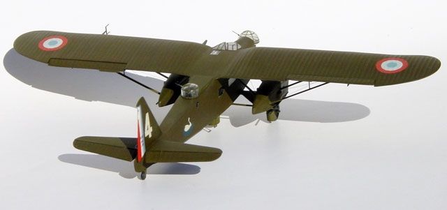1:72 F-51 Potez 540 Art.-Nr. 060510
