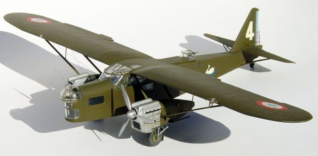 1:72 F-51 Potez 540 Art.-Nr. 060510