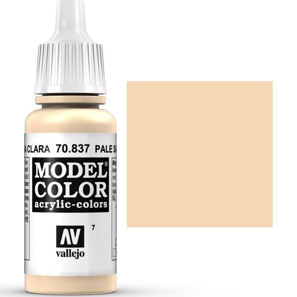 Model Color (007) Arena Clara 17 ml. Art.-Nr. 70.837