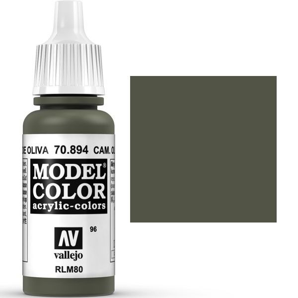 Model Color (096) Cam. Verde Oliva 17ml. Art.-Nr. 70.894