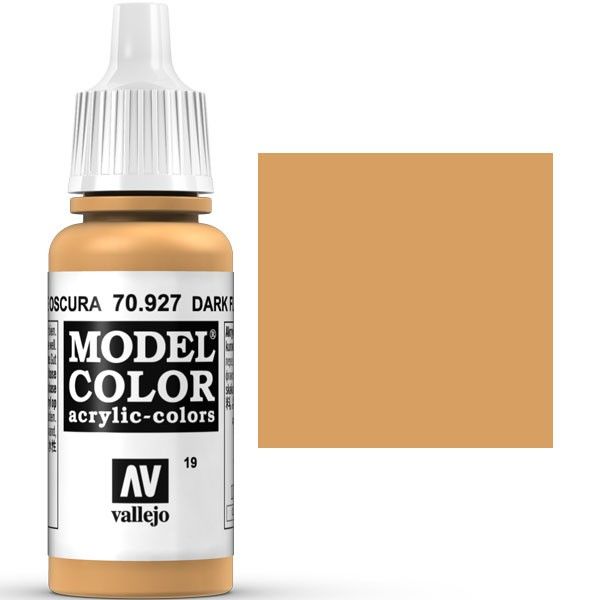 Model Color (019) Carne Oscura 17 ml. Art.-Nr. 70.927