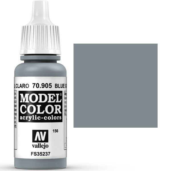 Model Color (156) Gris Azul Claro 17ml. Art.-Nr. 70.905