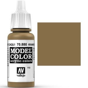 Model Color (113) Gris Caqui 17ml. Art.-Nr. 70.880