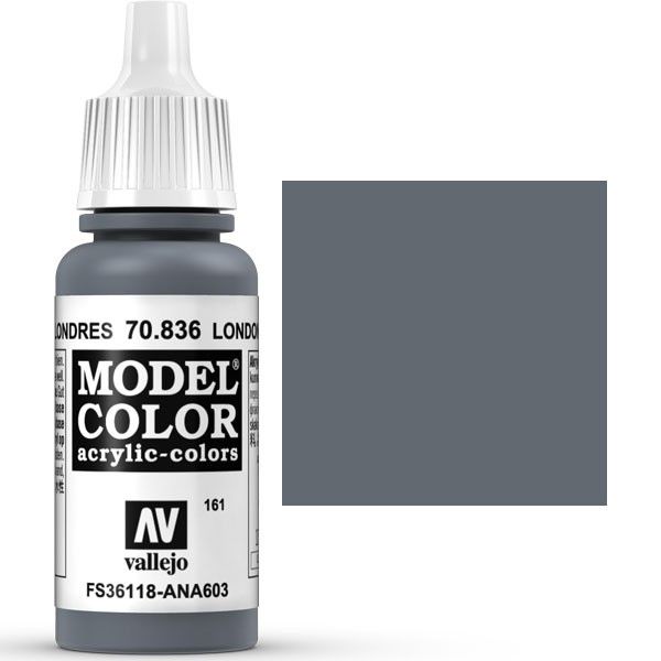 Model Color (161) Gris Londres 17ml. Art.-Nr. 70.836
