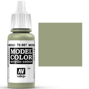 Model Color (111) Gris Medio 17ml. Art.-Nr. 70.987